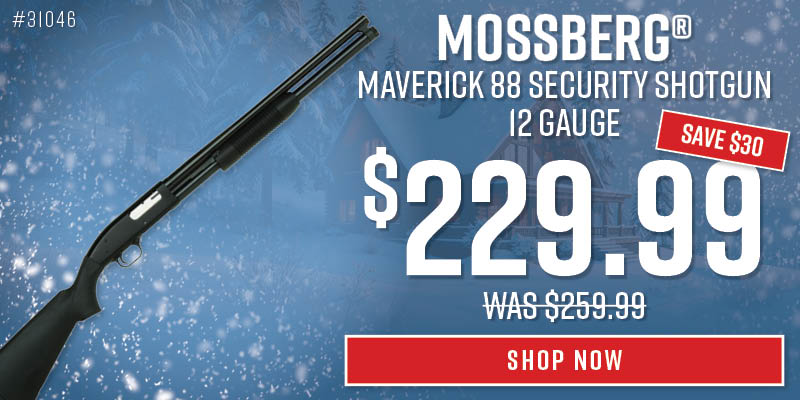 Mossberg Maverick 88 - MF